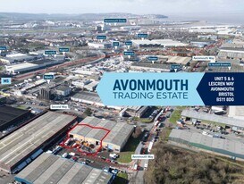 Lescren Way, Avonmouth BST - Warehouse