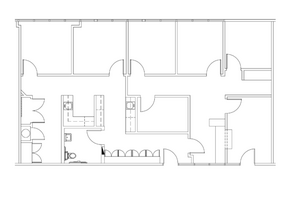 1110 E Chapman Ave, Orange, CA for lease Floor Plan- Image 1 of 1