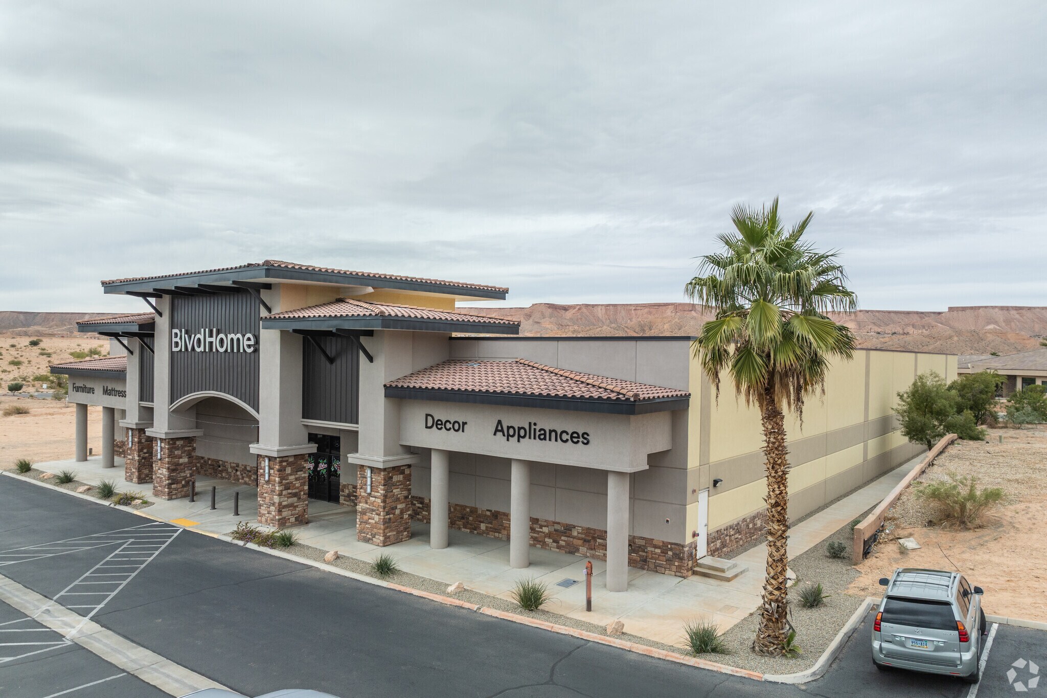 1165 W Pioneer Blvd, Mesquite, NV for sale Primary Photo- Image 1 of 1