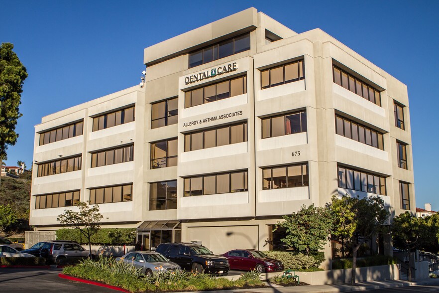675 Camino de los Mares, San Clemente, CA 92673 OfficeMedical Space