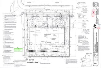 2605 E Cessna Dr, Chandler, AZ for lease Site Plan- Image 1 of 1