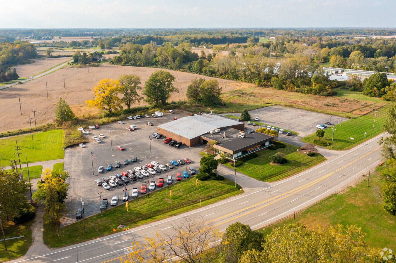 6095 N Monroe St, Monroe, MI 48162