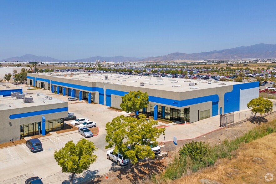 7590 Britannia Ct, San Diego, CA for lease - Aerial - Image 3 of 4