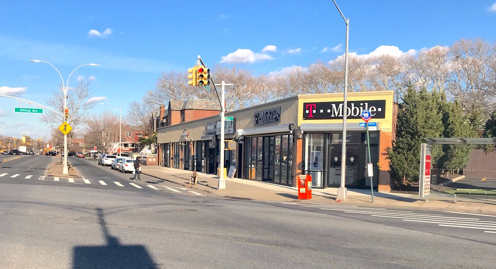 5002-5010 Kings Hwy, Brooklyn, NY for lease - Building Photo - Image 1 of 6