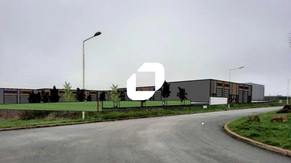 Flex in Moret-Loing-et-Orvanne for lease - Building Photo - Image 1 of 2