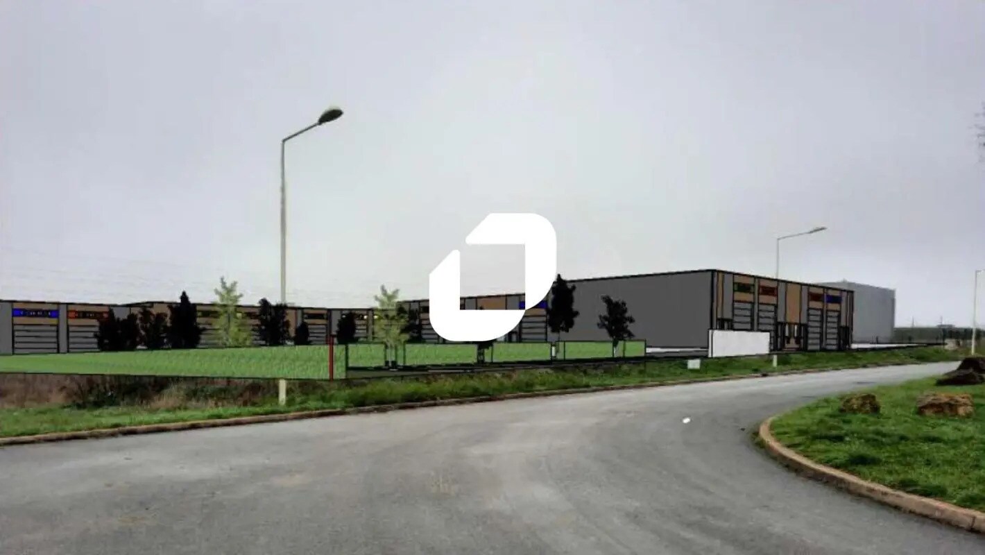 Flex in Moret-Loing-et-Orvanne for lease Building Photo- Image 1 of 3