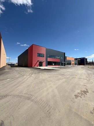 More details for 5035 28 St NW, Edmonton, AB - Industrial for Lease