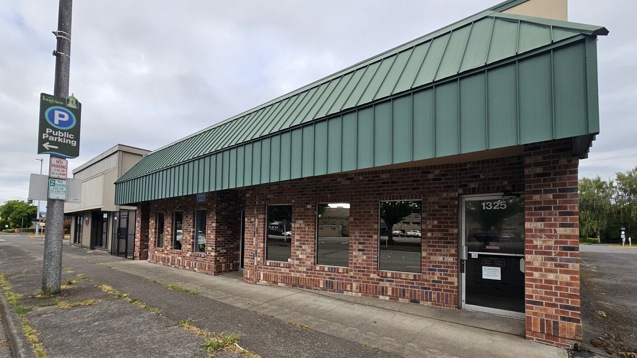 1321-1323 14th Ave, Longview, WA for sale Building Photo- Image 1 of 1