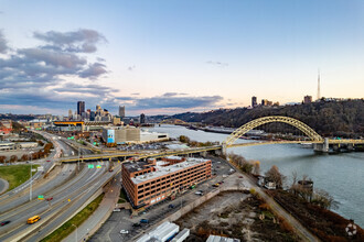 1501 Reedsdale St, Pittsburgh, PA - aerial  map view - Image1