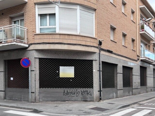 Rambla de Sant Ferran, 19, Igualada, Barcelona for sale - Building Photo - Image 3 of 3