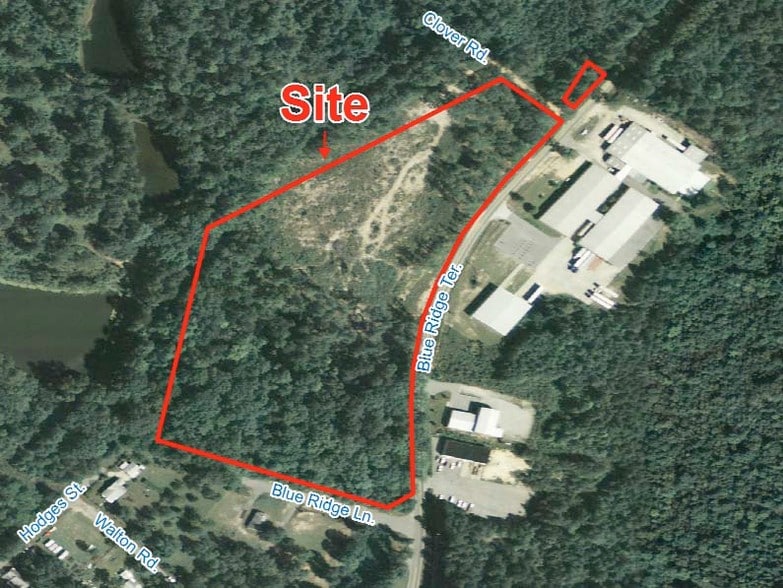 651 Blue Ridge Ter, Columbia, SC for sale - Building Photo - Image 2 of 4