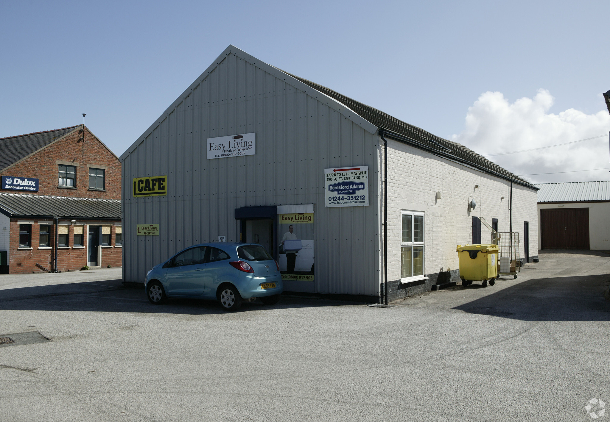 Vale Rd, Rhyl for lease Building Photo- Image 1 of 6