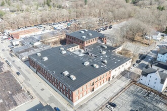 60 Fremont St, Worcester, MA - AERIAL  map view - Image1