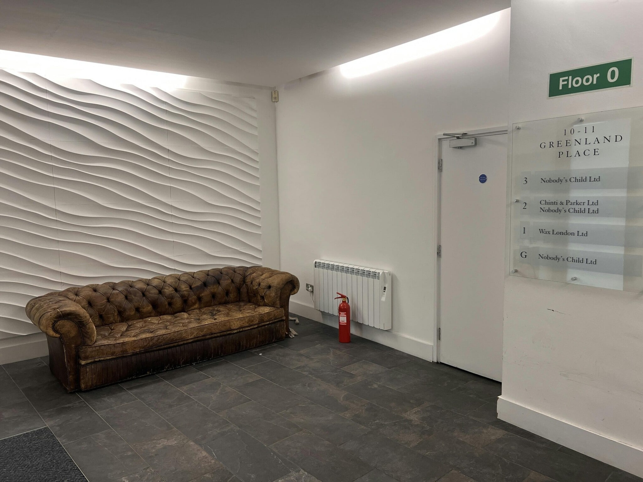 10-11 Greenland Pl, London for lease Interior Photo- Image 1 of 3