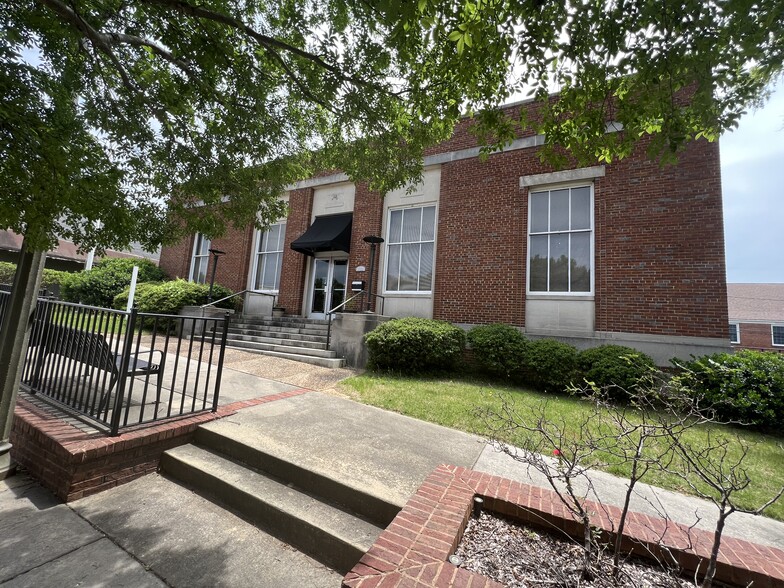 133 W Main St, Manchester, GA for sale - Building Photo - Image 1 of 20