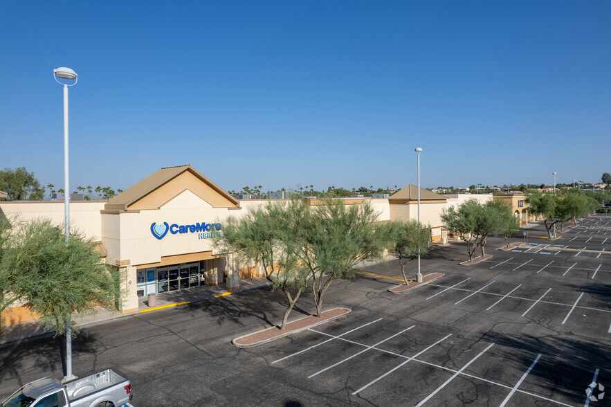 4821-4901 N Stone Ave, Tucson, AZ for sale - Primary Photo - Image 1 of 1