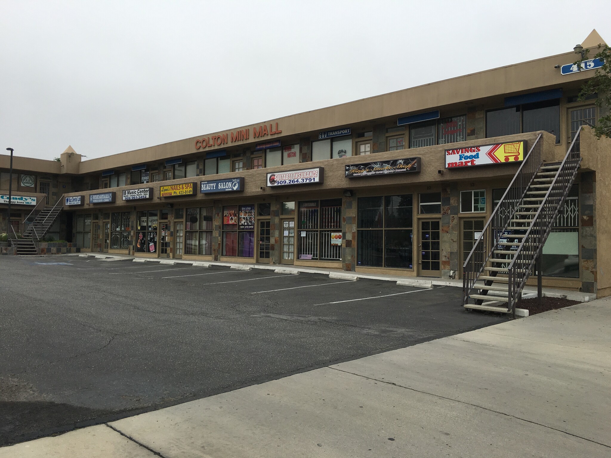 415 W Valley Blvd, Colton, CA 92324 OfficeRetail for Lease