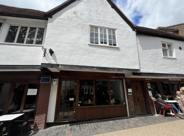 French Row, St Albans for lease - Building Photo - Image 1 of 2