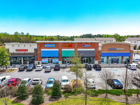 9893 Highway 92, Woodstock, GA 30188 - Raising Cane's Ground Lease