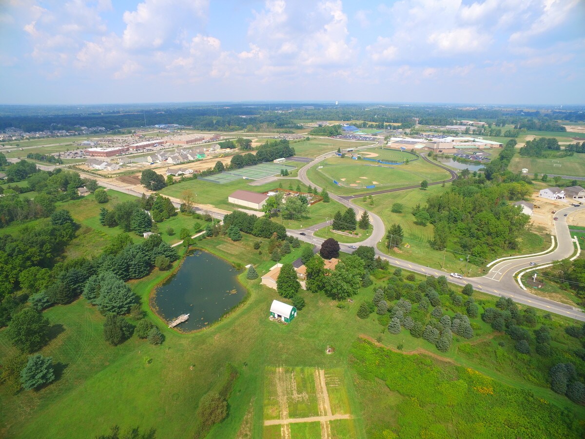 696 Lewis Center Rd, Lewis Center, OH 43035 Land for Sale