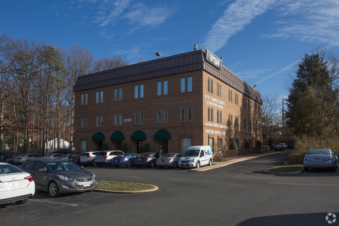 8134 Old Keene Mill Rd, Springfield, VA 22152 Property Record