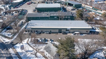 16 Beaver Brook Rd, Danbury CT - Warehouse