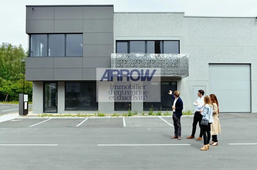 Flex in Saint-Aignan-Grandlieu for lease - Building Photo - Image 2 of 2