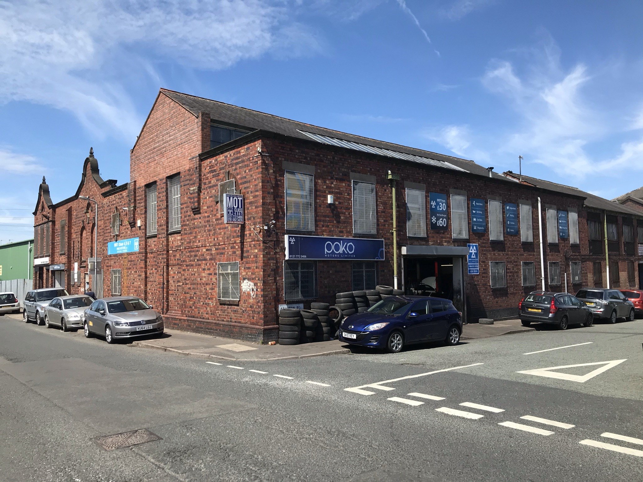 Kyotts Lake Road Rd, Birmingham for sale Primary Photo- Image 1 of 1