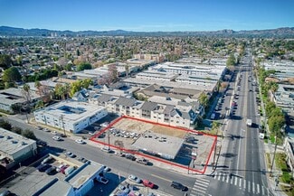 More details for 20304 Saticoy St, Winnetka, CA - Land for Sale