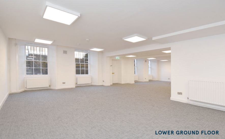 76 George St, Edinburgh for lease Interior Photo- Image 1 of 2