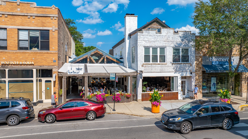 1635-1637 N Damen Ave, Chicago, IL for sale - Building Photo - Image 2 of 3