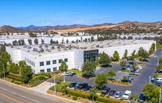 More details for 29011 Commerce Center Dr, Valencia, CA - Industrial for Lease