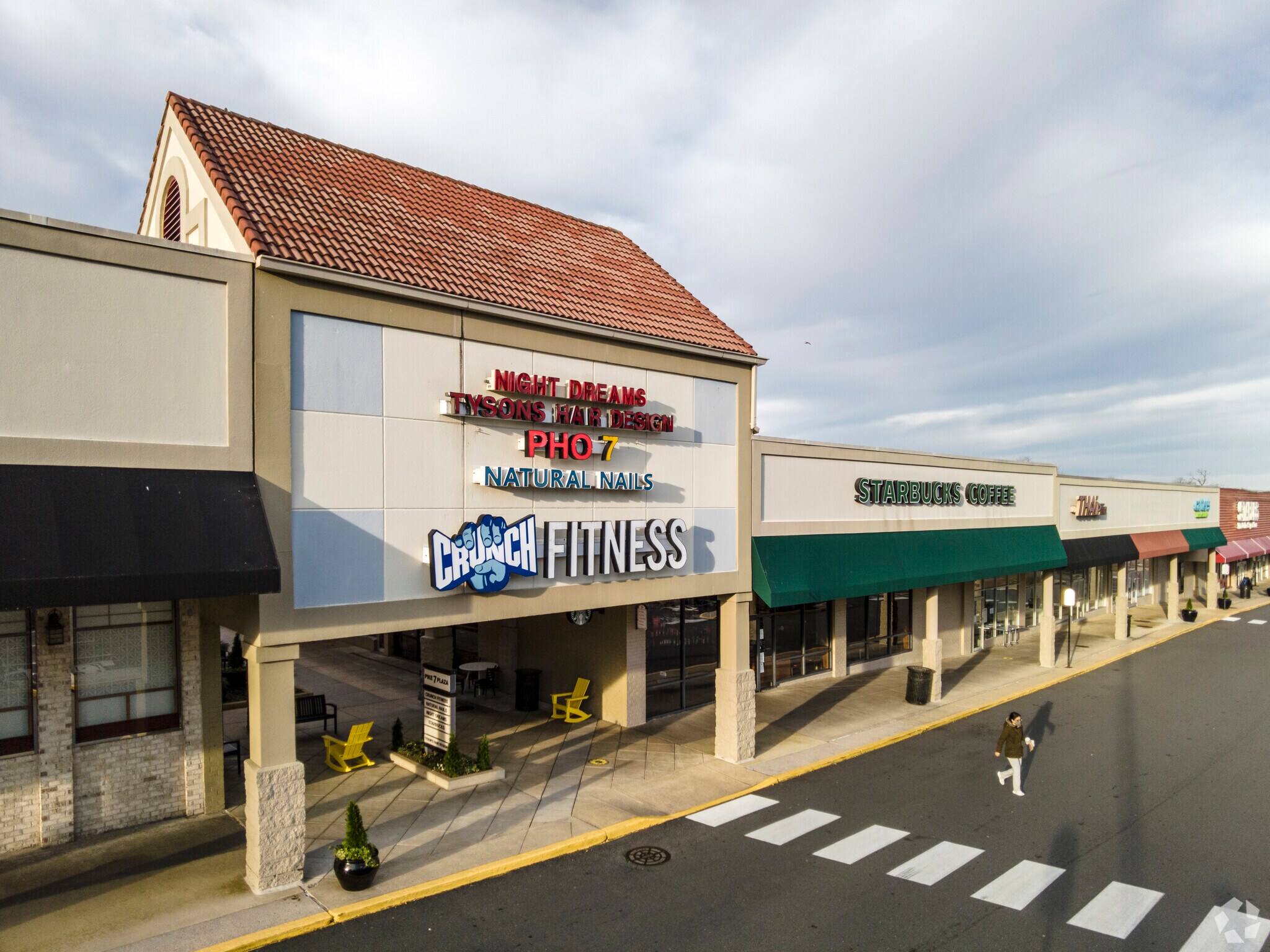 8365-8397 Leesburg Pike, Vienna, VA for sale Primary Photo- Image 1 of 1