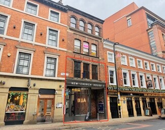 More details for 34 John Dalton St, Manchester - Retail for Lease
