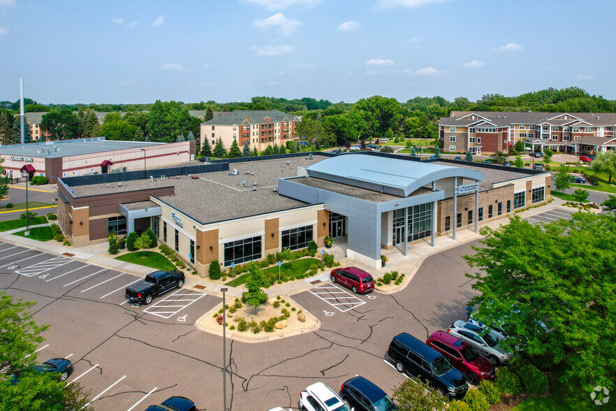 3777 Coon Rapids Blvd NW, Coon Rapids, MN for lease - Aerial - Image 2 of 5