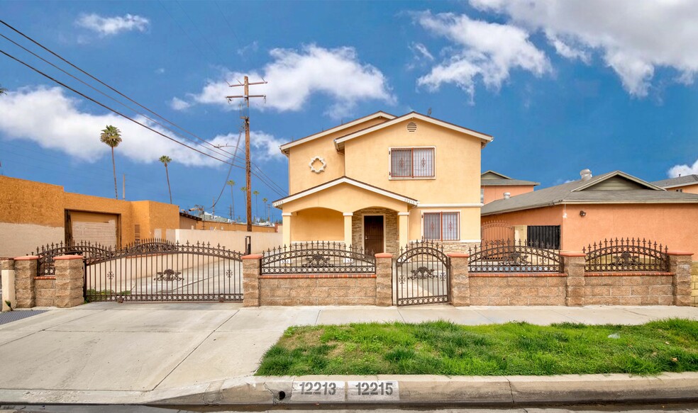 12213 Tilbury St, Hawaiian Gardens, CA for sale - Building Photo - Image 1 of 64