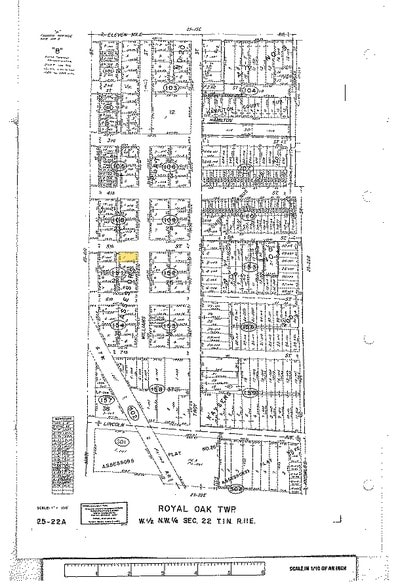 505 S Main St, Royal Oak, MI for lease - Building Photo - Image 2 of 5