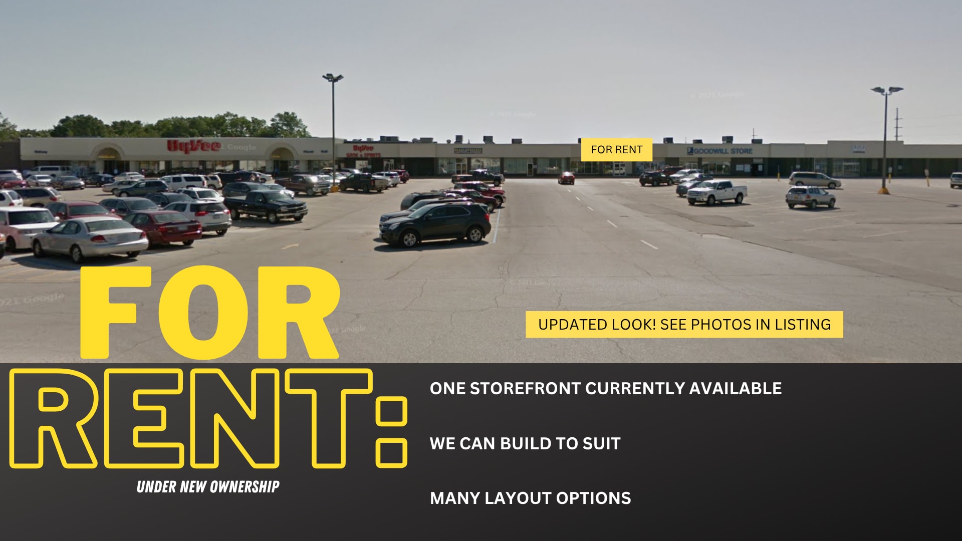 632-670 S Oak St, Iowa Falls, IA for lease Building Photo- Image 1 of 7