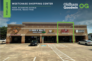 More details for 10434 Richmond Ave, Houston, TX - Retail for Lease