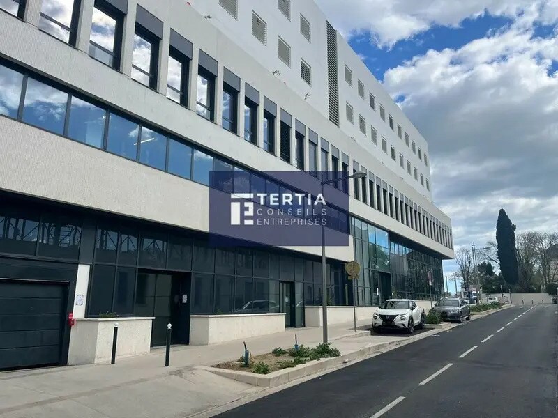 Flex in Montpellier for lease Building Photo- Image 1 of 7