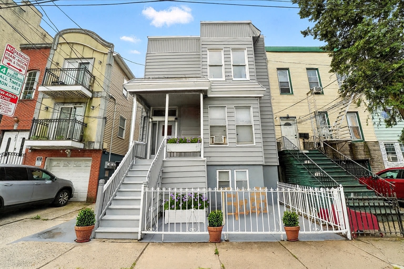 283 GRIFFITH St, Jersey City, NJ for sale Building Photo- Image 1 of 24