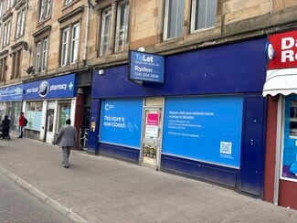 More details for 420-424 Victoria Rd, Glasgow - Retail for Lease