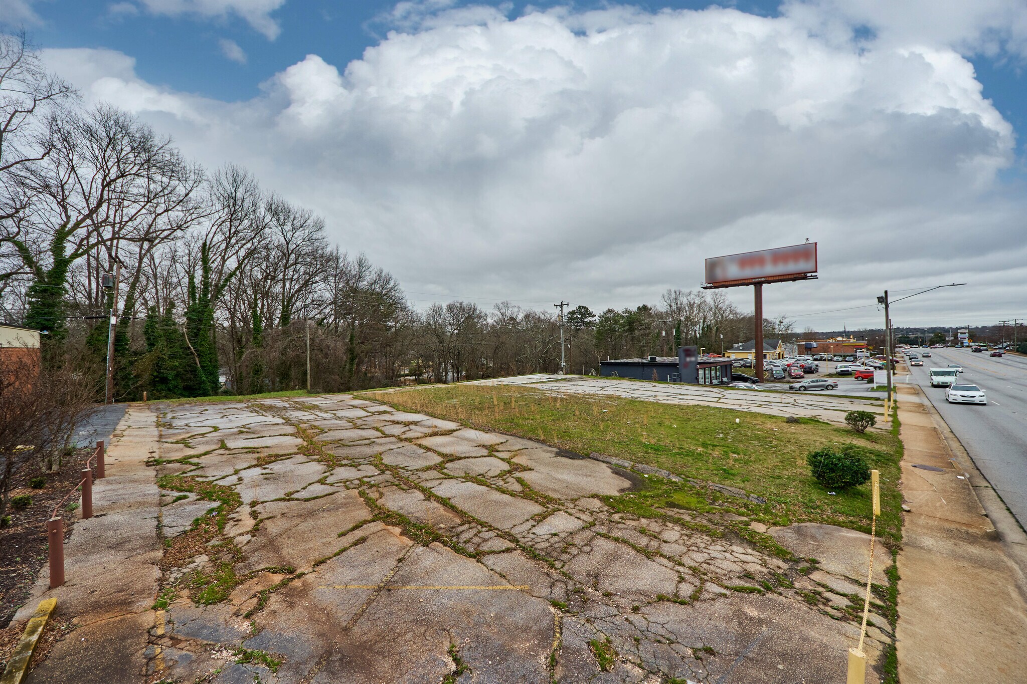 349 S Pleasantburg Dr, Greenville, SC 29607 Land for Sale