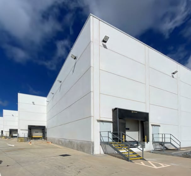 Industrial in Alcobendas, Madrid for lease - Building Photo - Image 1 of 1