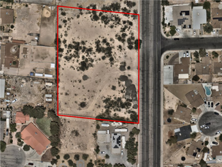 More details for 00 N. Jones and off Gowan, Las Vegas, NV - Land for Sale