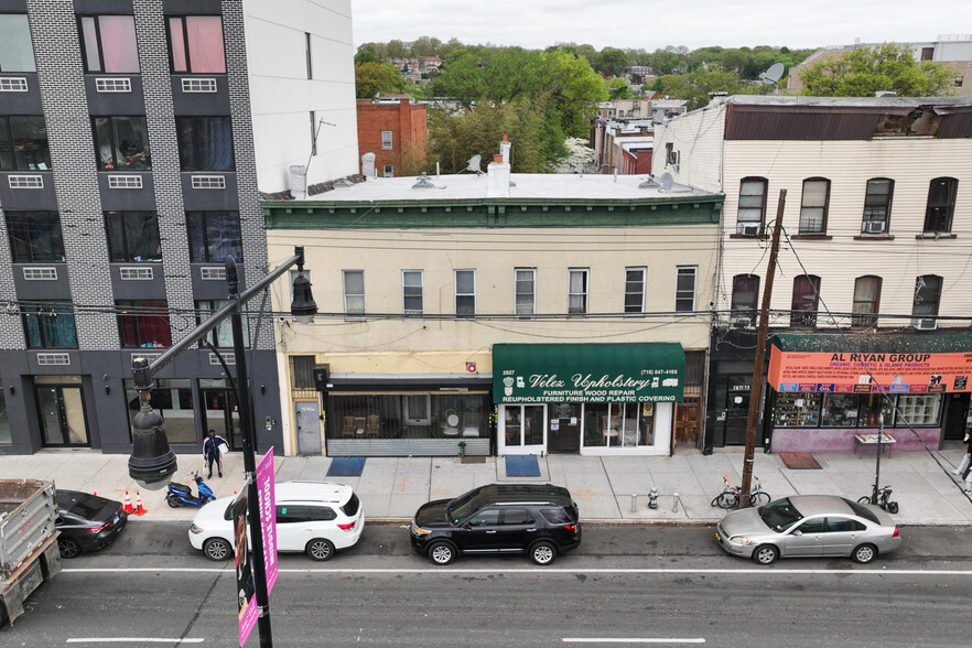 2825-2827 Atlantic Ave, Brooklyn, NY for sale - Building Photo - Image 1 of 11