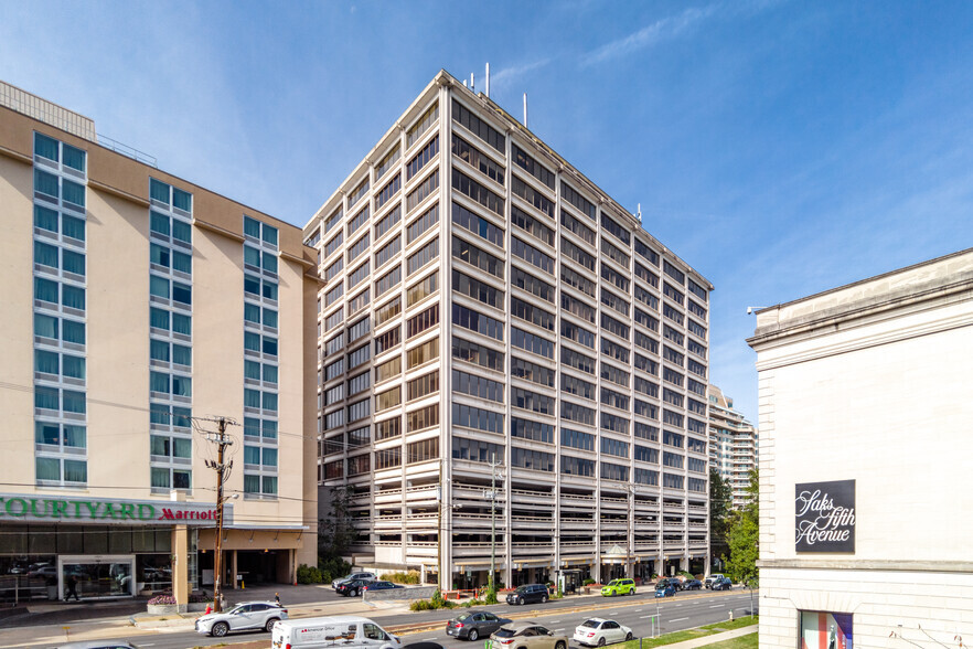 5530 Wisconsin Ave, Chevy Chase, MD for lease - Building Photo - Image 2 of 5