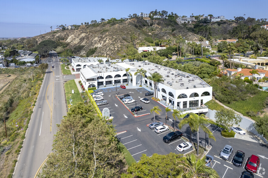 3790 Via de la Valle, Del Mar, CA for lease - Aerial - Image 2 of 7