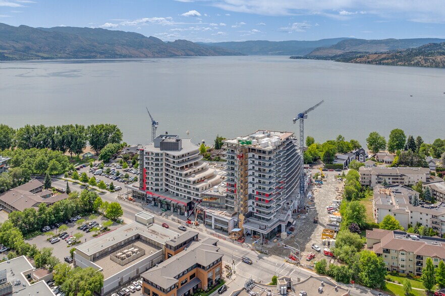 3300 - 3340 Lakeshore rd, Kelowna, BC for lease - Construction Photo - Image 3 of 6
