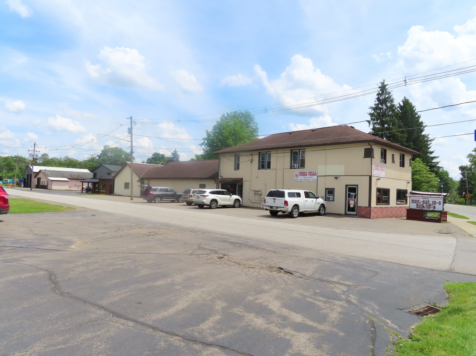 275 Main St, Saegertown, PA for sale Primary Photo- Image 1 of 1